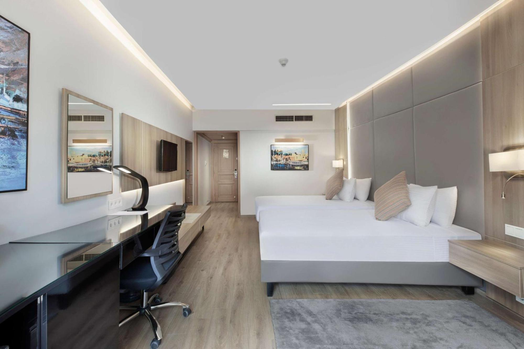 施泰根博阁尼罗河宫殿酒店 樂蜀 外观 照片 Deluxe Room